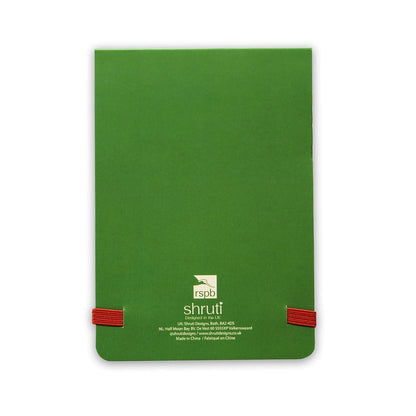 RSPB Bird Spotter Notebook - Free as a Bird