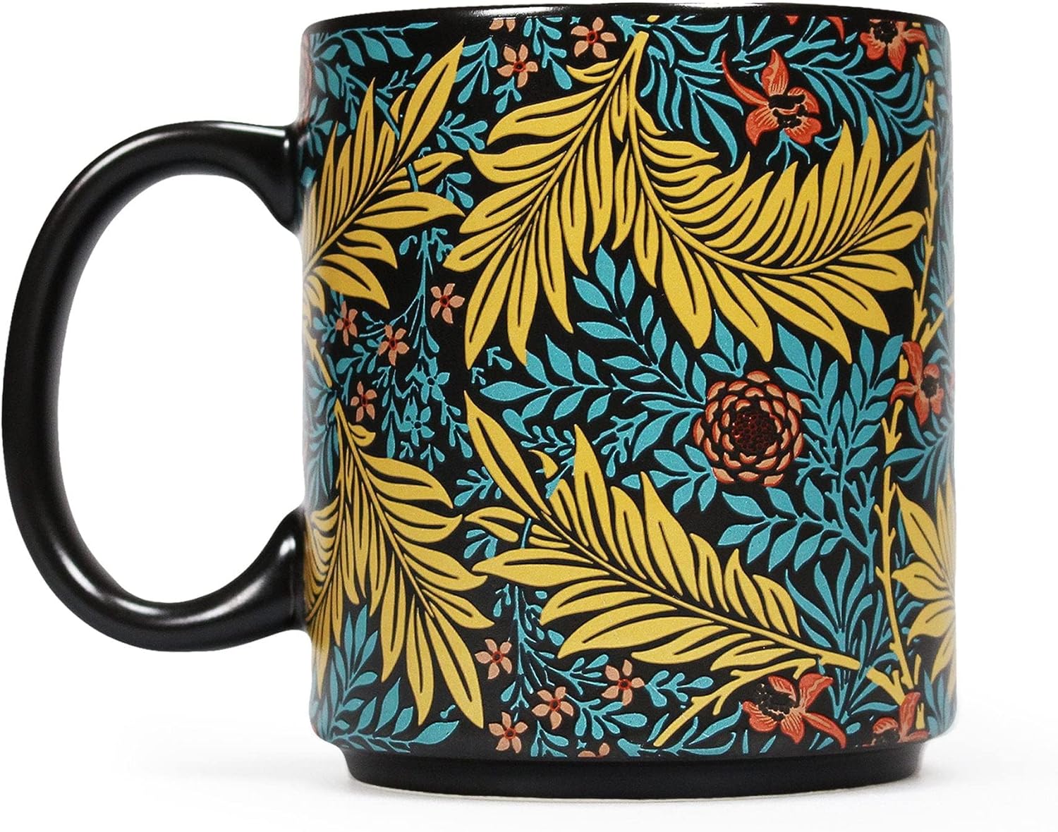 William Morris - Everyday Mugs - Mug (Boxed) - William Morris (Larkspur)