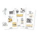 Harry Potter Dobby Sticker Sheet