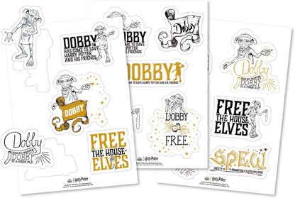 Harry Potter Dobby Sticker Sheet