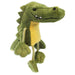 The Puppet Company - Finger Puppets - Crocodile, PC020204