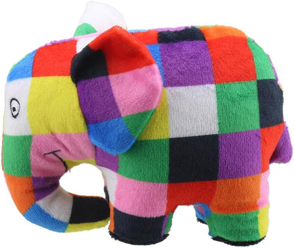 Elmer Finger Puppet