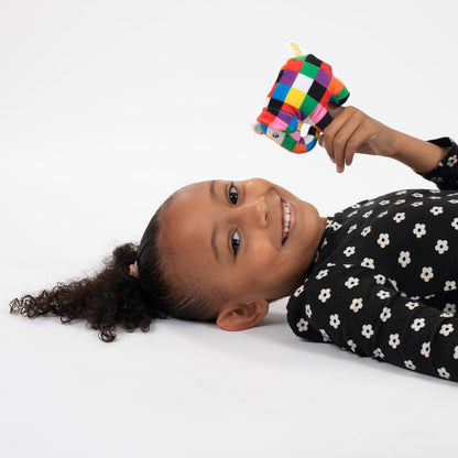 Elmer Finger Puppet