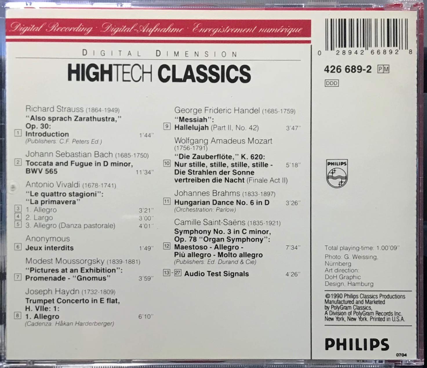 High Tech Classics