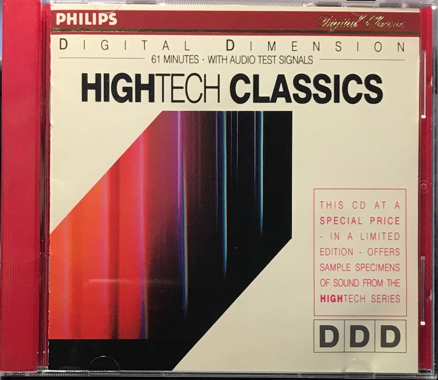 High Tech Classics