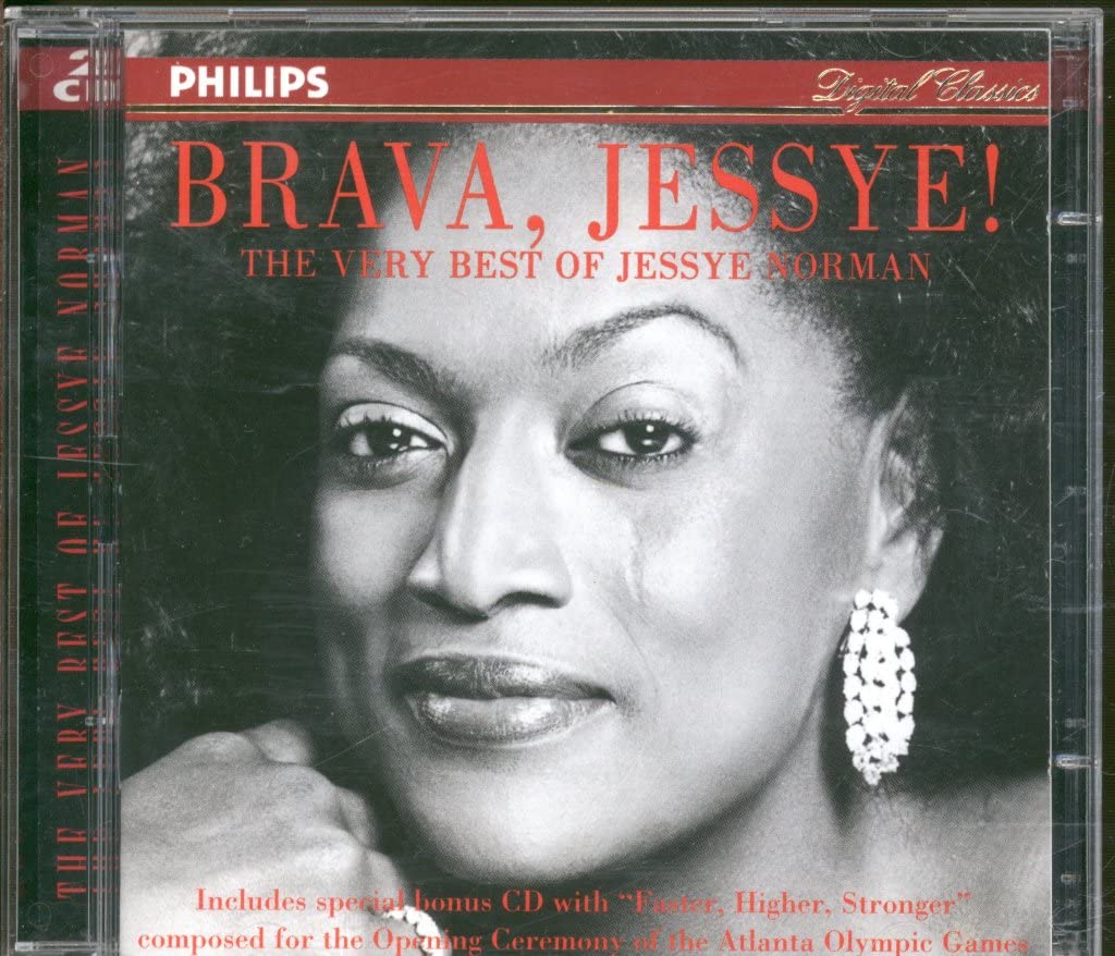 Brava Jessye-The Best Of
