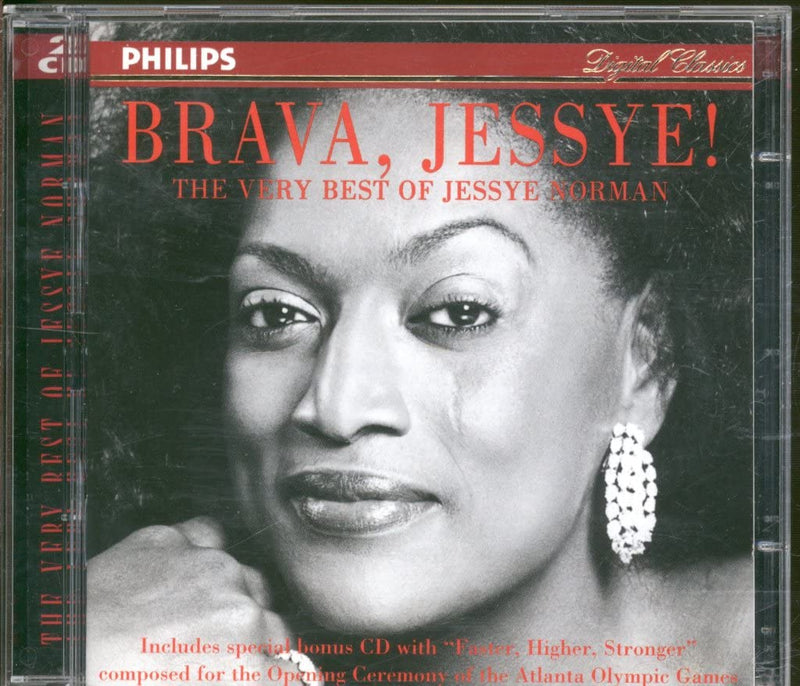 Brava Jessye-The Best Of