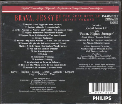 Brava Jessye-The Best Of