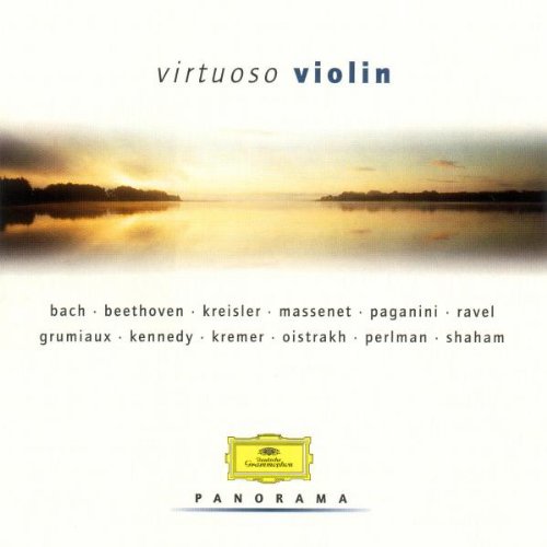 Chefs D'Oeuvre Du Violon