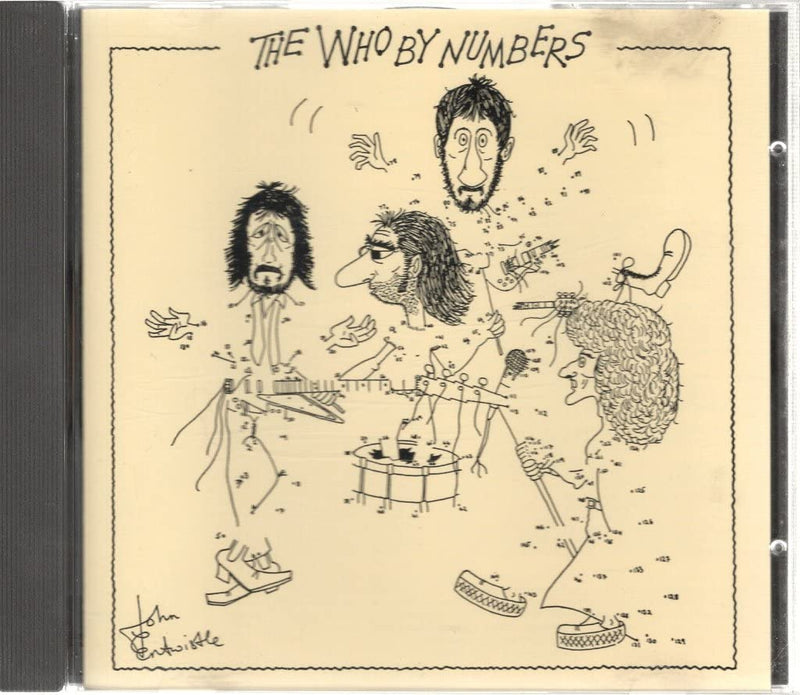 Who-Who By Numbers