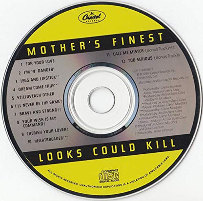 Looks Could Kill