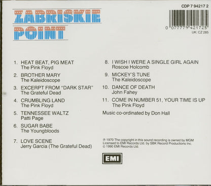 Zabriskie Point