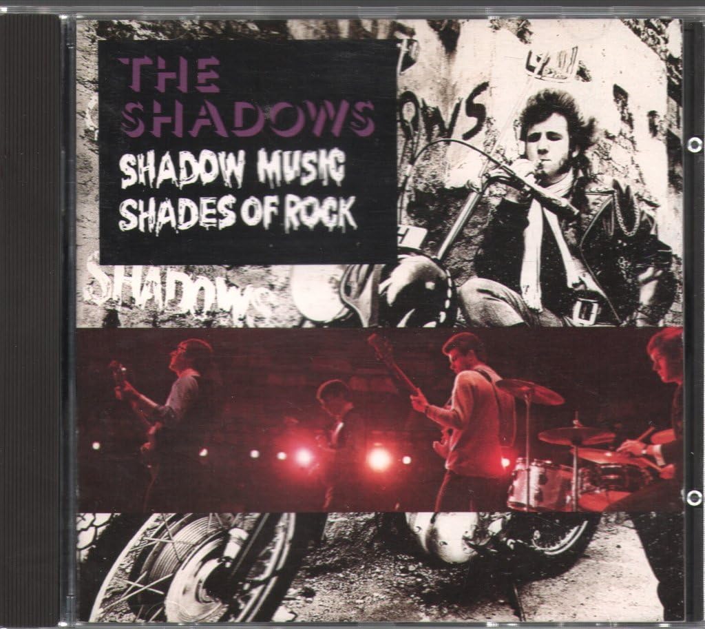 Shadows-Shadow Music Shades Of Rock