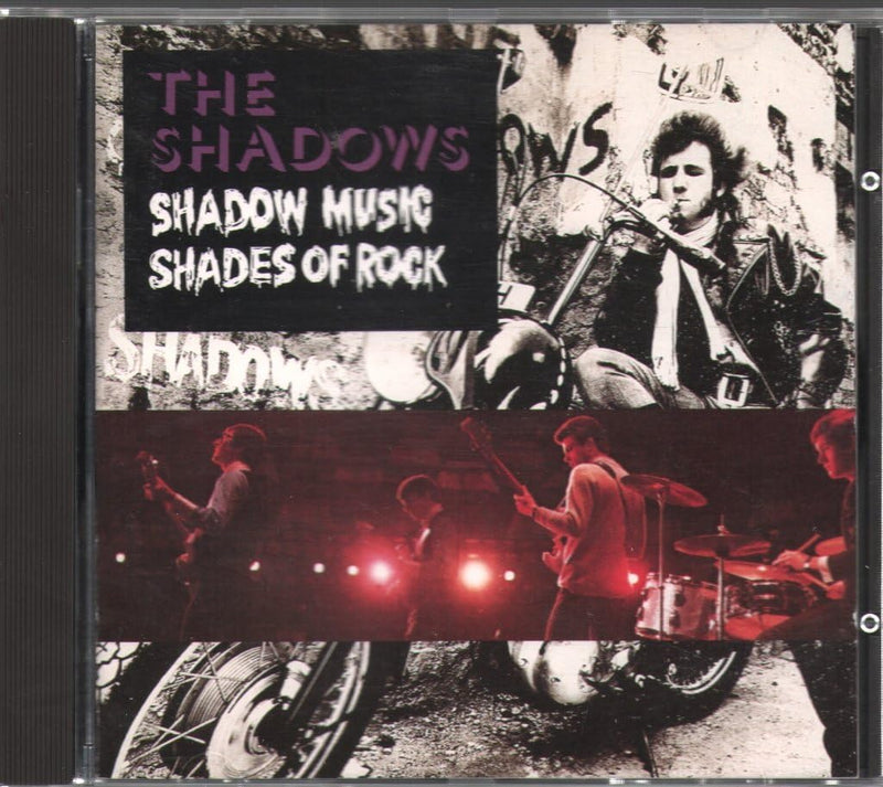 Shadows-Shadow Music Shades Of Rock