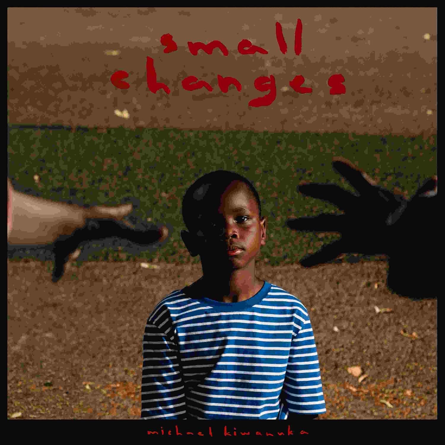Small Changes (Ltd. Amazon White Blue Marble LP