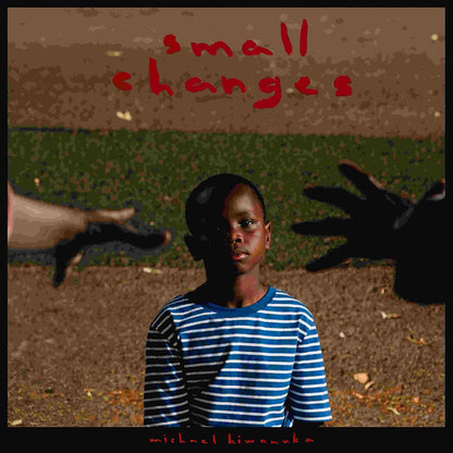 Small Changes (Ltd. Amazon White Blue Marble LP