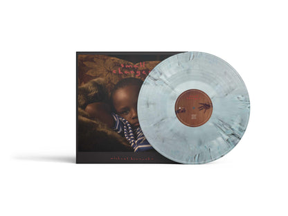 Small Changes (Ltd. Amazon White Blue Marble LP