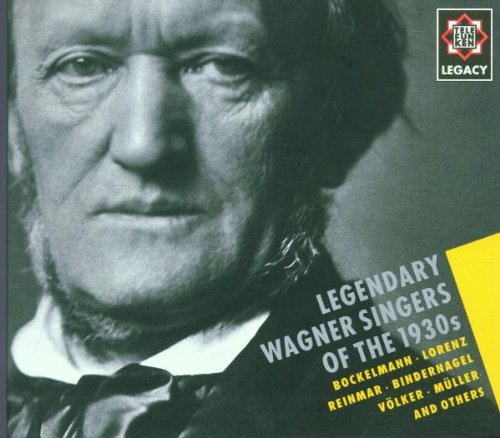 Legendary Wagner Singers Of The 1930s