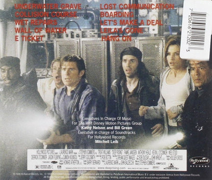 Deep Rising