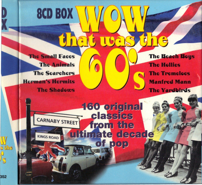 Wow! That Was the 60'S