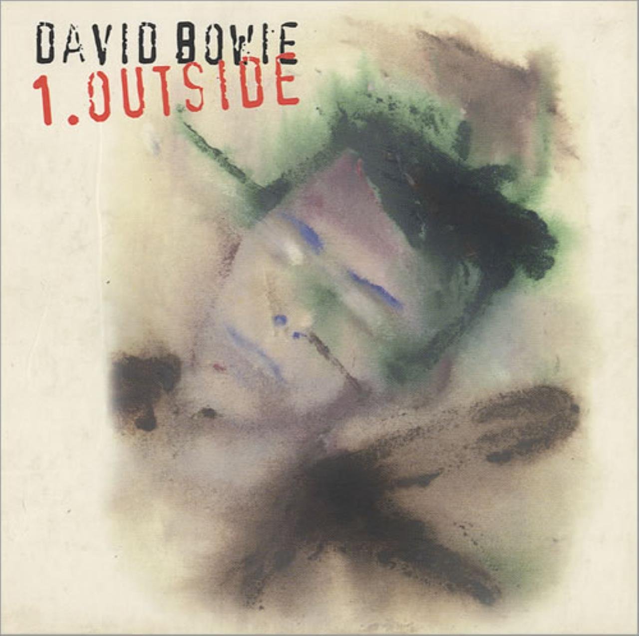 1.Outside (UK Import