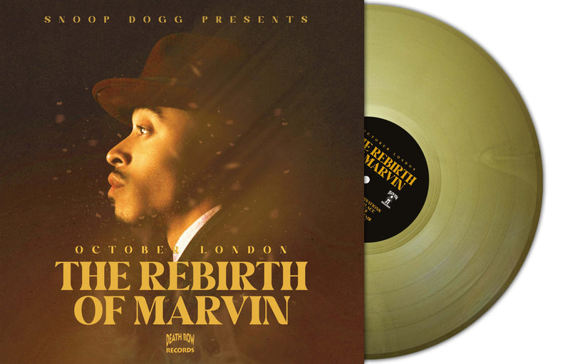 The Rebirth of Marvin