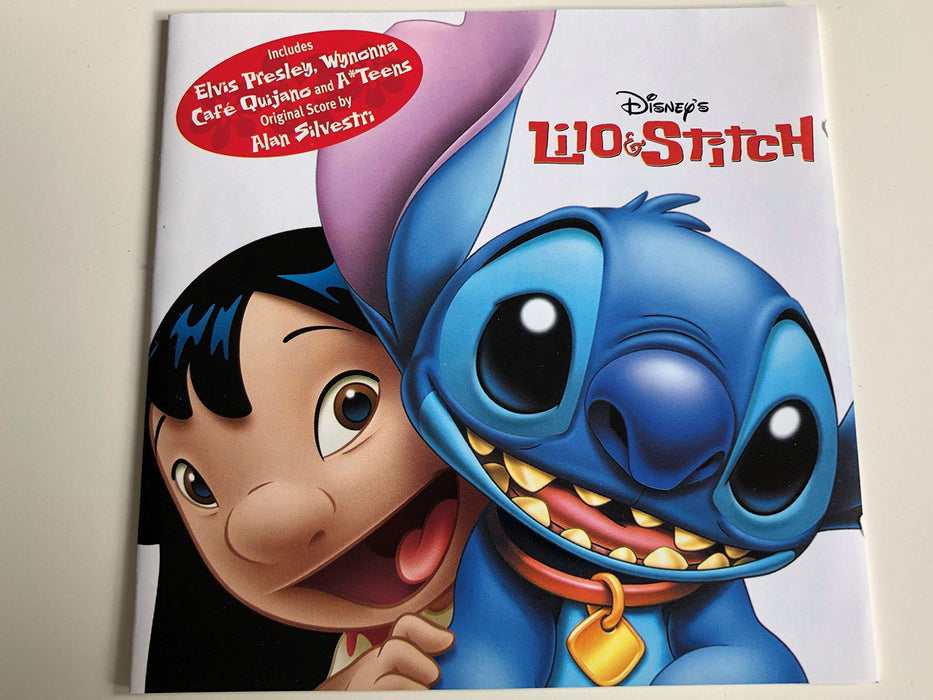 Lilo & Stitch (Bof)