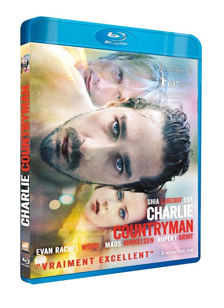 Charlie Countryman
