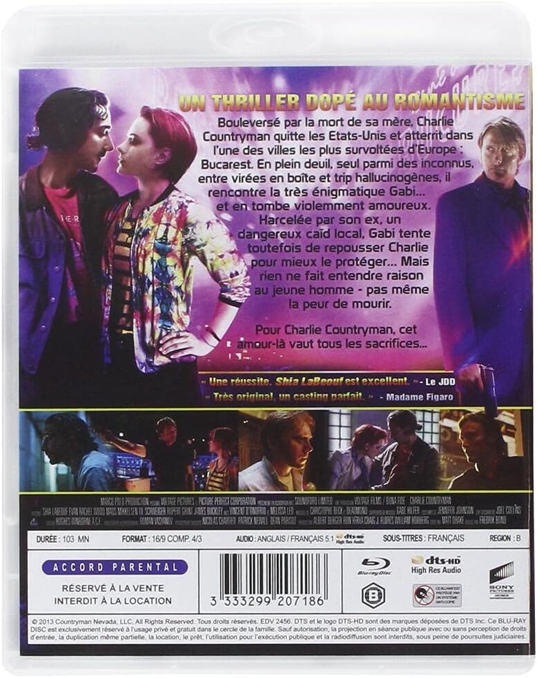 Charlie Countryman