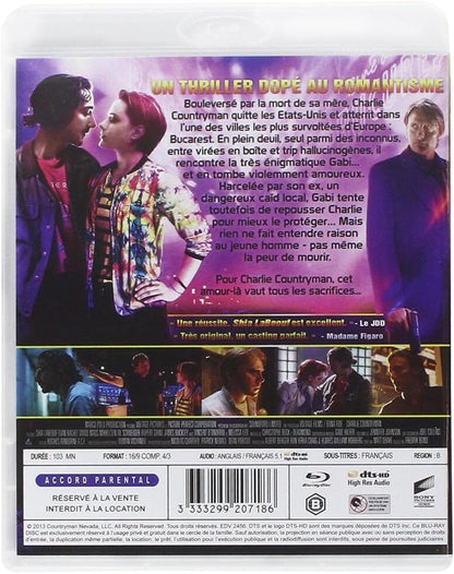 Charlie Countryman