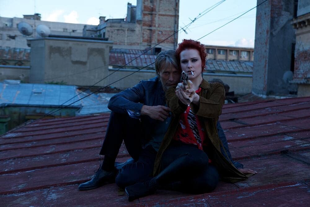 Charlie Countryman