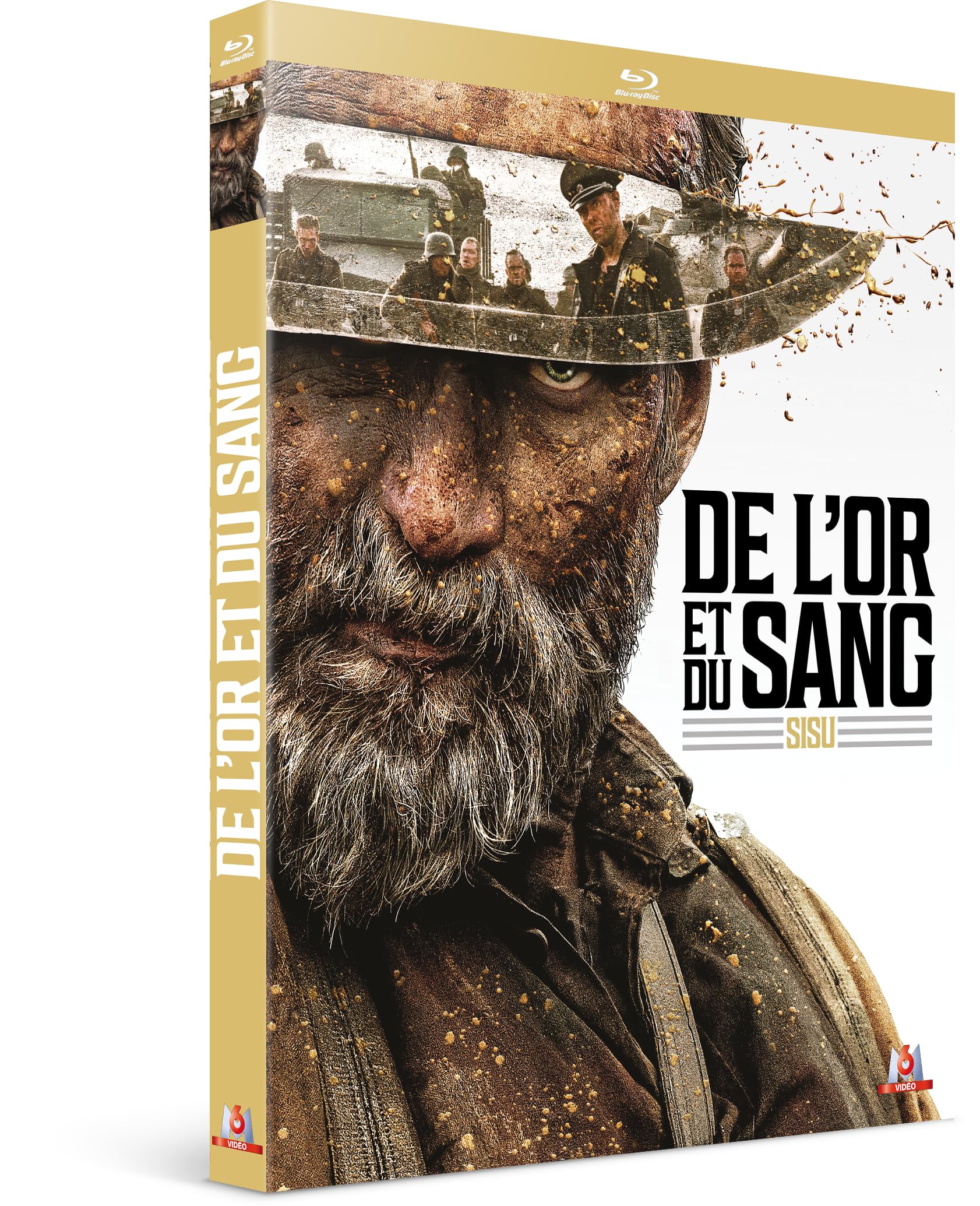 De L Or Et Du Sang/Blu-Ray