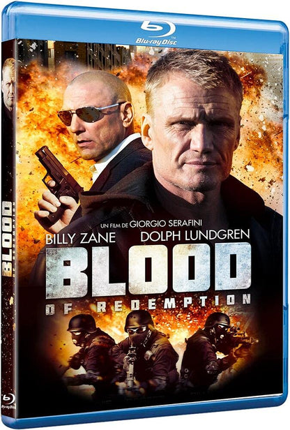 Blood of redemption