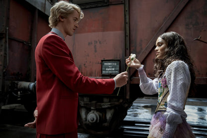Hunger Games La Ballade Du Serpent Et De L Oiseau Chanteur