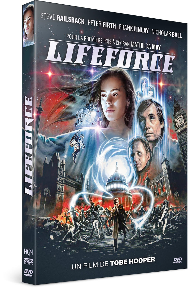 Lifeforce (L'Étoile du Mal)