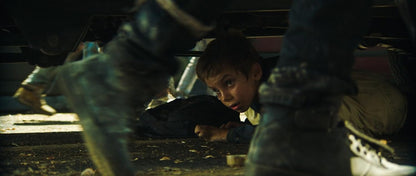 Call Of Silence/Blu-Ray