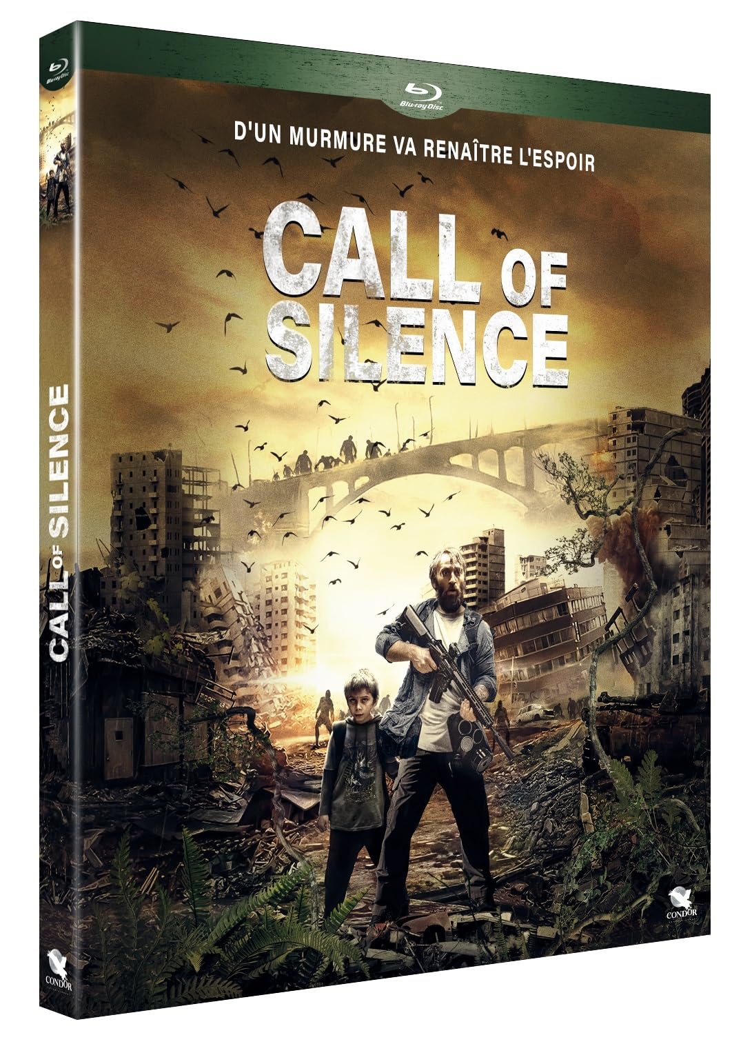 Call Of Silence/Blu-Ray