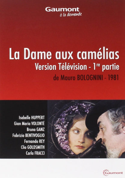 La dame aux camélias, Partie 1