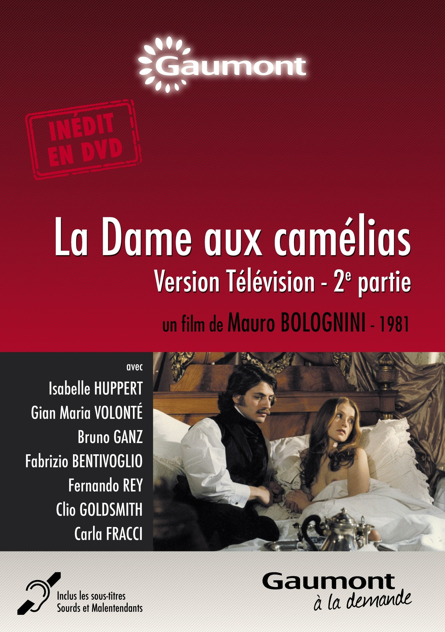 La dame aux camélias, Partie 2