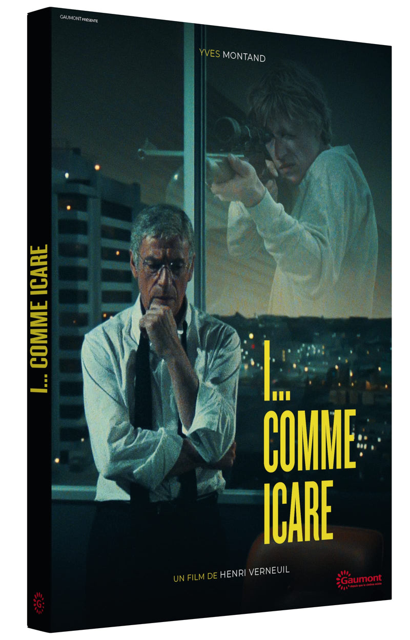 I... Comme Icare