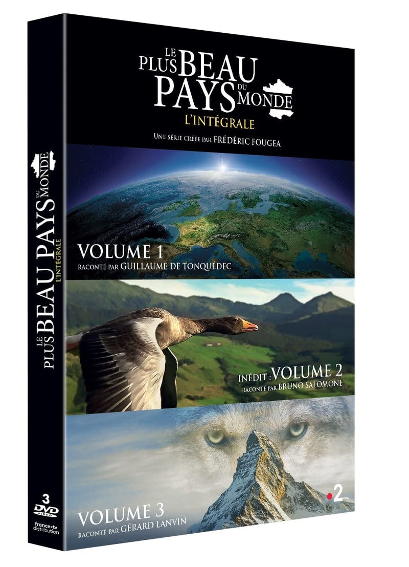 Le plus beau pays du monde - l'intégrale