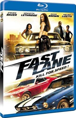 Fast Lane Kill For Speed/Blu-Ray