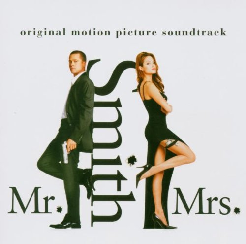 Mr & Mrs Smith