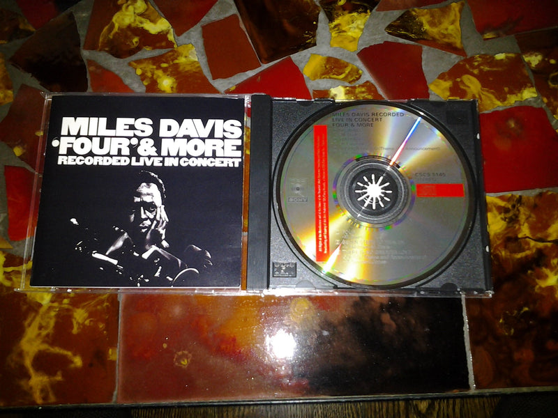 Miles Davis- Four & More