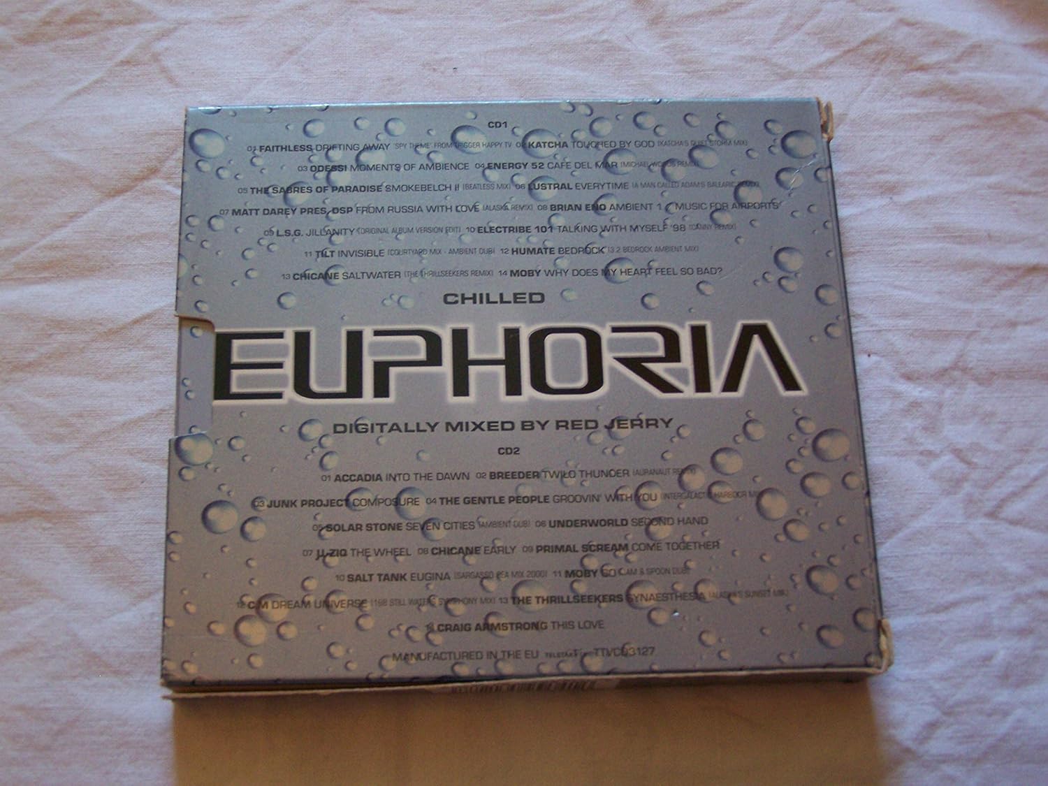 Chilled Euphoria