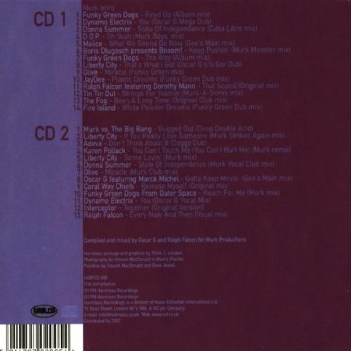 Miami Deep Mixed By Murk