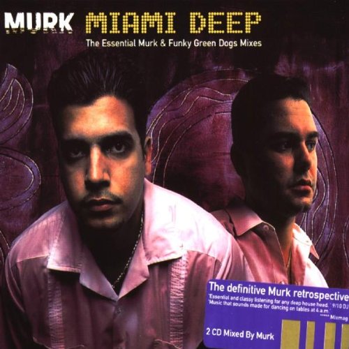 Miami Deep Mixed By Murk