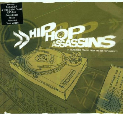 Hip Hop Assassins