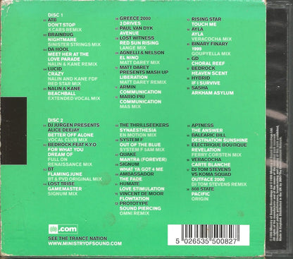 Ministry of Sound: Trance Nation 2