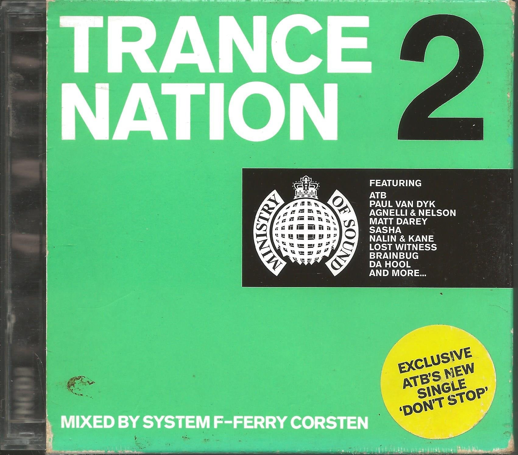 Ministry of Sound: Trance Nation 2